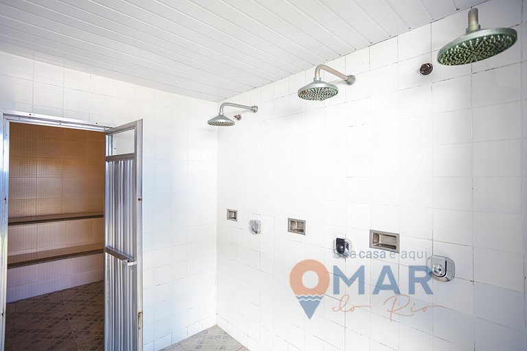 Duplex 3 Quartos com Piscina em Cabo Frio | CDI 24