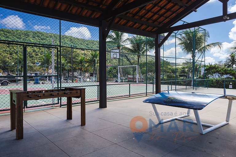 3-Bedroom Duplex with Pool in Cabo Frio | CDI 24