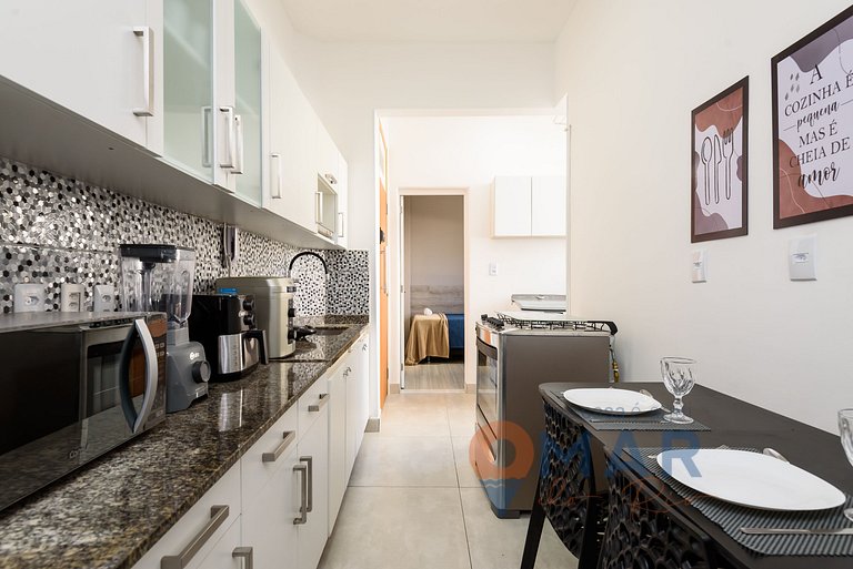 4BDRs Ocean View, 1min from Beach | DVV 24/902
