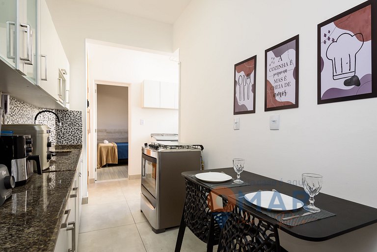 4BDRs Ocean View, 1min from Beach | DVV 24/902