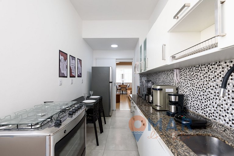 4BDRs Ocean View, 1min from Beach | DVV 24/902