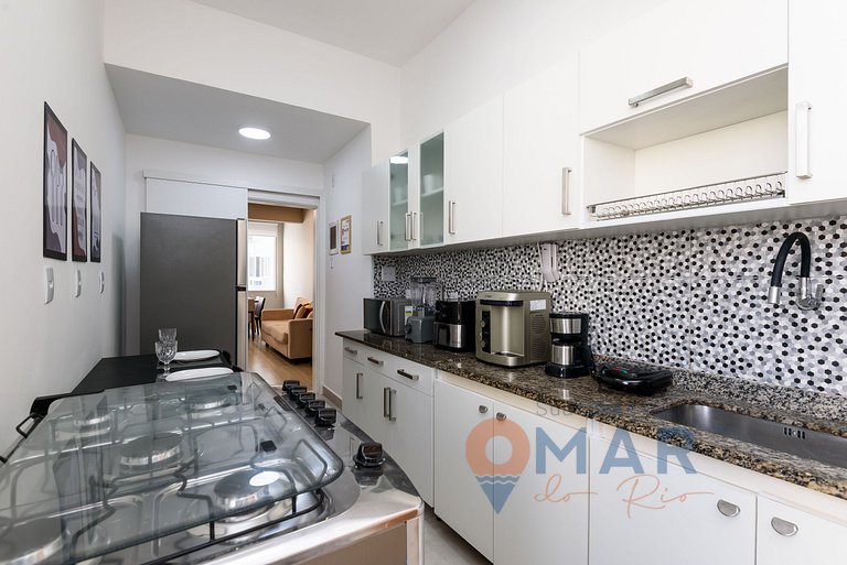 4BDRs Ocean View, 1min from Beach | DVV 24/902