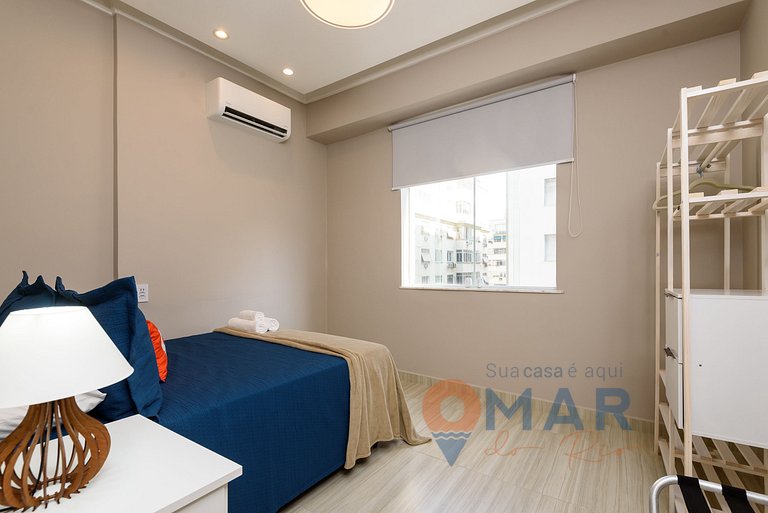4BDRs Ocean View, 1min from Beach | DVV 24/902