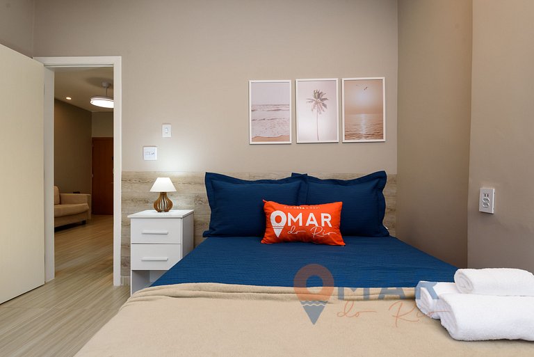 4BDRs Ocean View, 1min from Beach | DVV 24/902