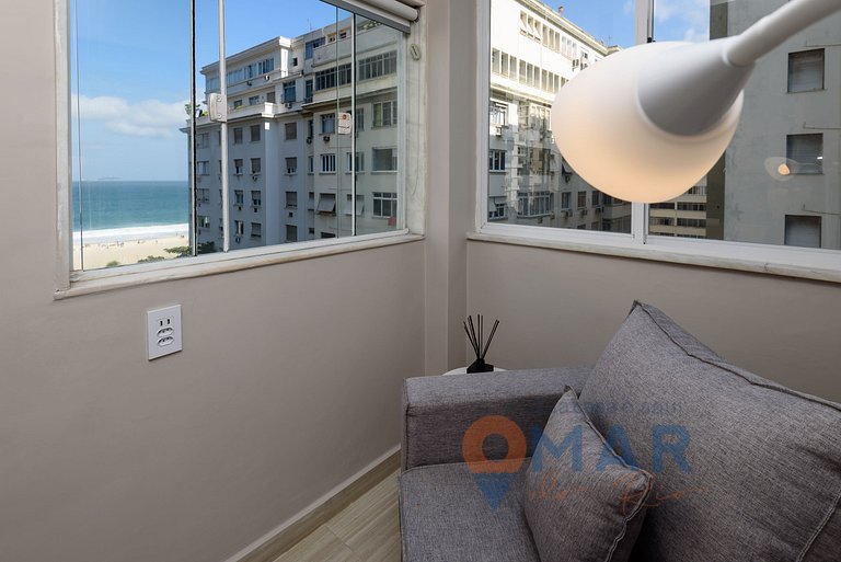 4BDRs Ocean View, 1min from Beach | DVV 24/902