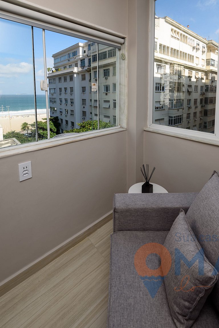 4BDRs Ocean View, 1min from Beach | DVV 24/902