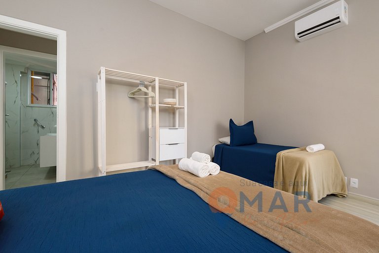 4BDRs Ocean View, 1min from Beach | DVV 24/902