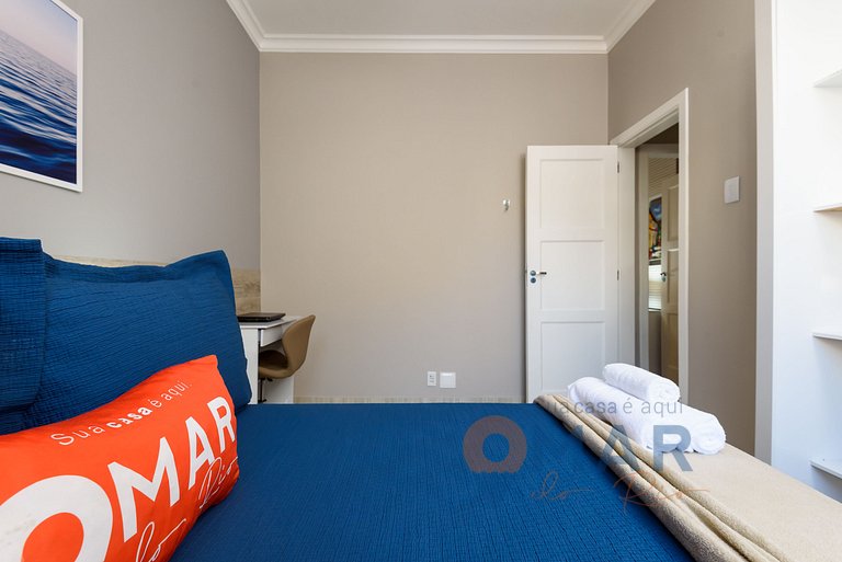 4BDRs Ocean View, 1min from Beach | DVV 24/902