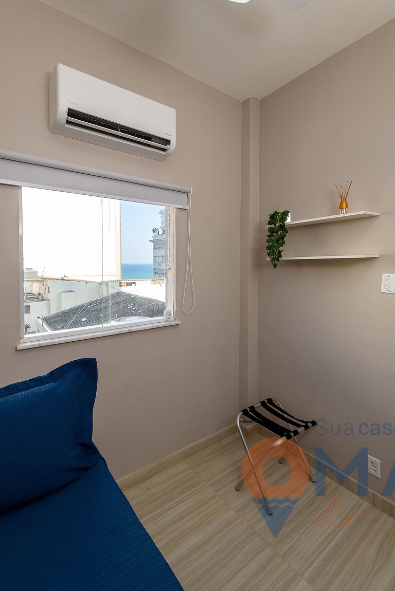 4BDRs Ocean View, 1min from Beach | DVV 24/902