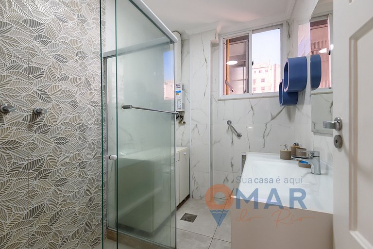 4BDRs Ocean View, 1min from Beach | DVV 24/902
