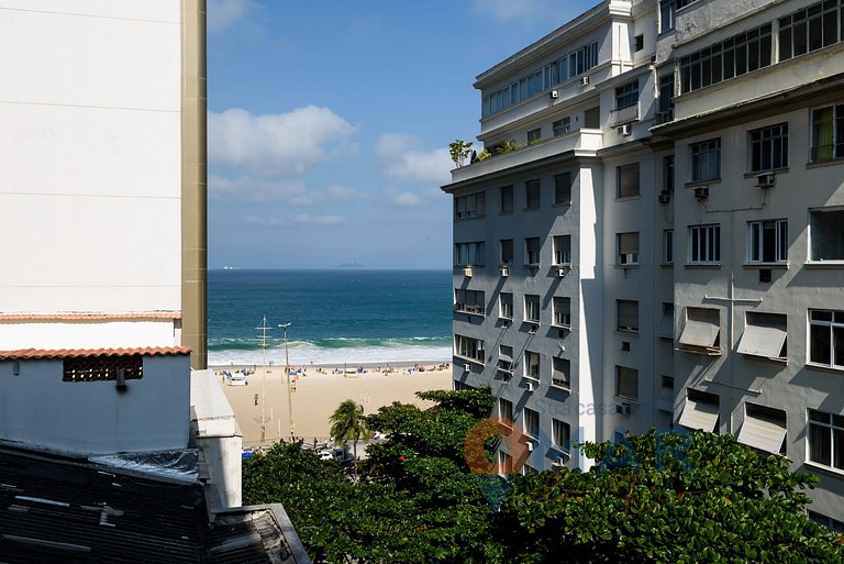 4BDRs Ocean View, 1min from Beach | DVV 24/902