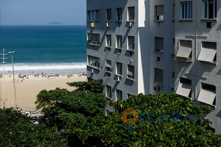 4 Hab. Vista al Mar, a 1min Playa | DVV 24/902