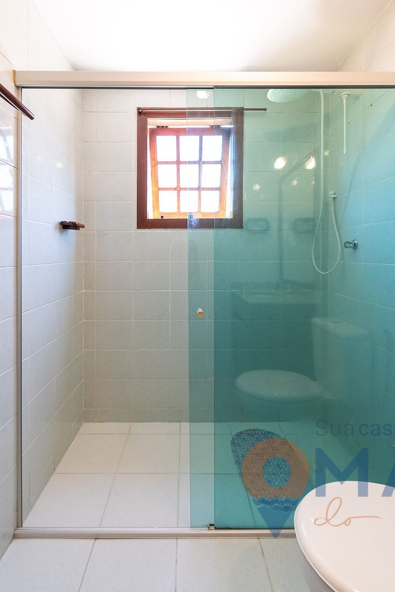 Beach House in Búzios with Gourmet Area | EDF 09