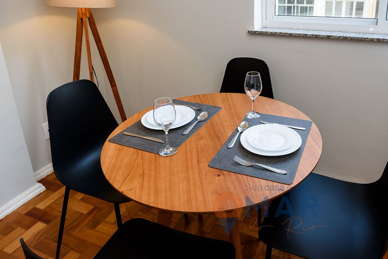 1 Bedroom 500m from Copacabana Beach | RC 44/703