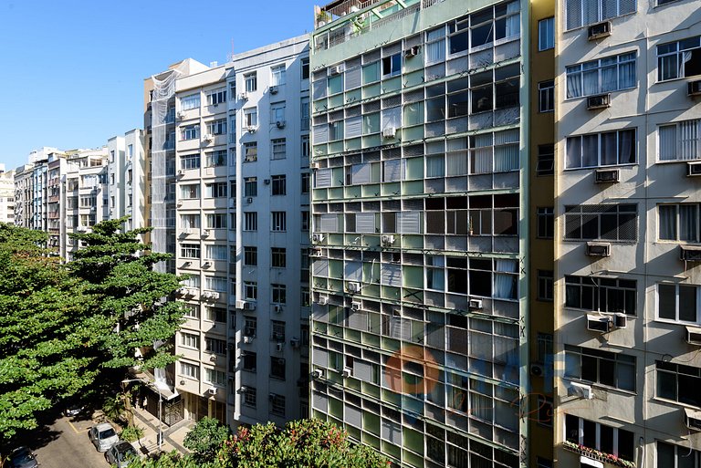 1 Habitación a 500m Playa Copacabana | RC 44/703