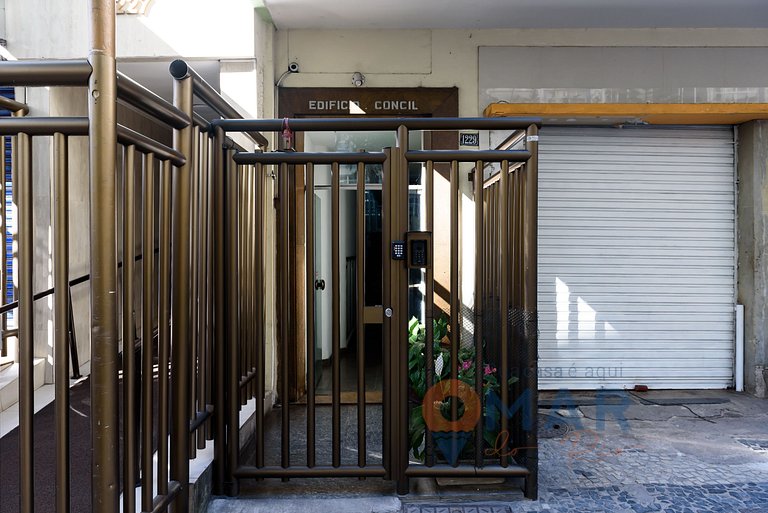1BDR 2 Min from Copacabana Beach | NSC 1229/903