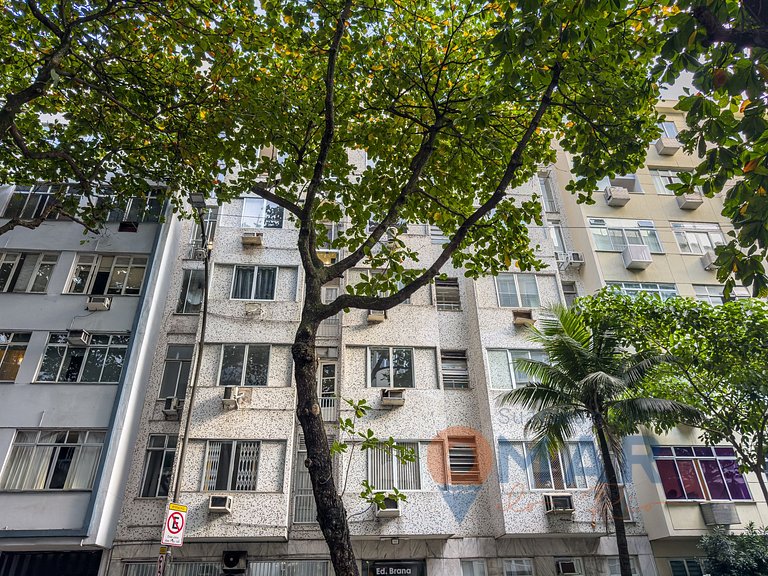 1BDR, 3 minutes from Ipanema Beach | JN 185/705