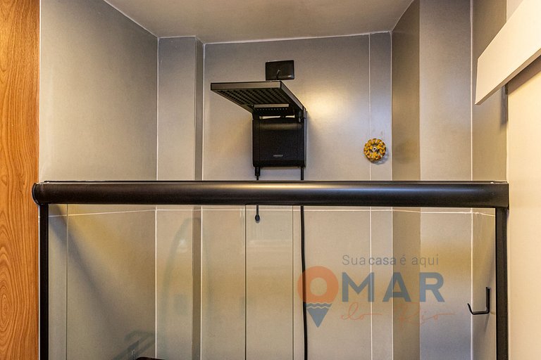 1BDR, 3 minutes from Ipanema Beach | JN 185/705