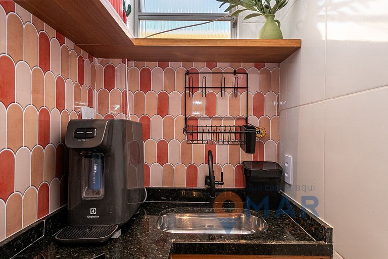 1BDR, 3 minutes from Ipanema Beach | JN 185/705