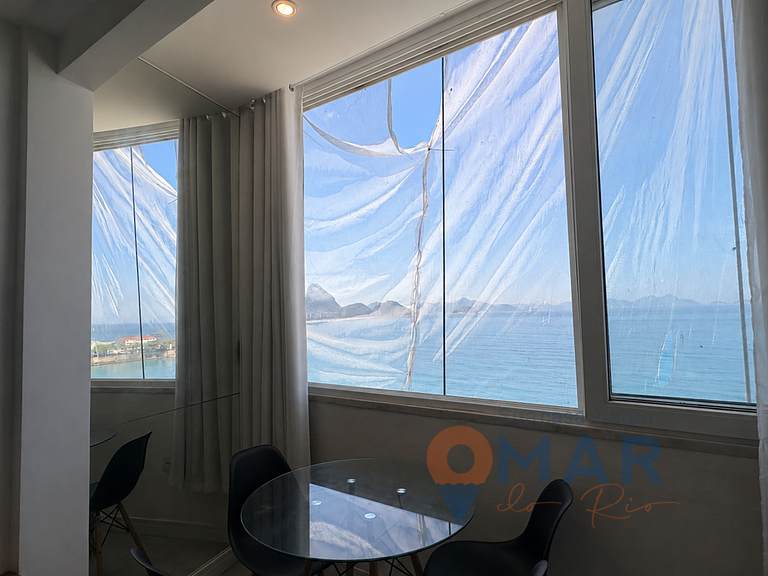 Estudio frente al mar en Copacabana | A 3806/1203