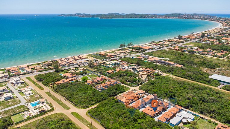 Casa de vacaciones en Búzios con parrilla | VS 18