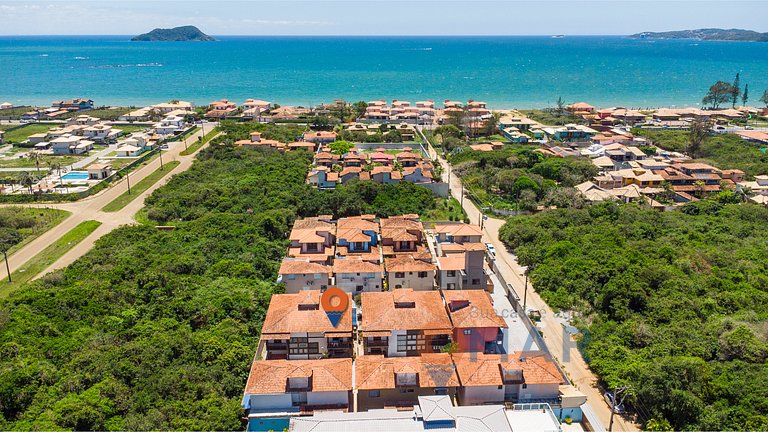 Casa de Férias em Búzios c/ Churrasqueira | VS 18
