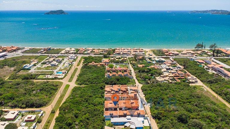 Vacation Home in Búzios with Barbecue | VS 18