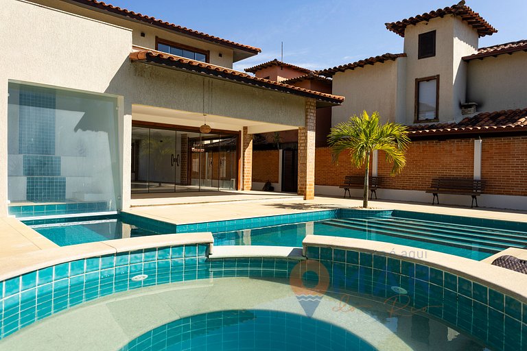 Casa de vacaciones en Búzios con parrilla | VS 18