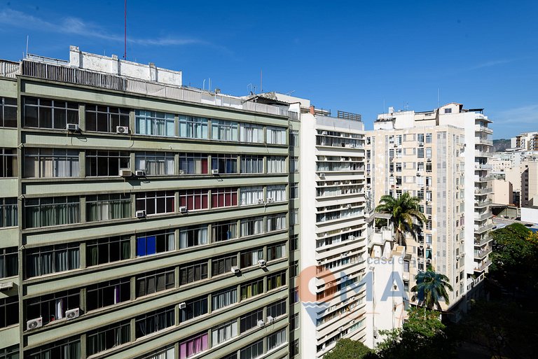 Studio 6 Min from Flamengo Beach | MAB 18/1103