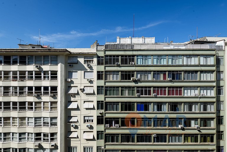 Studio 6 Min from Flamengo Beach | MAB 18/1103