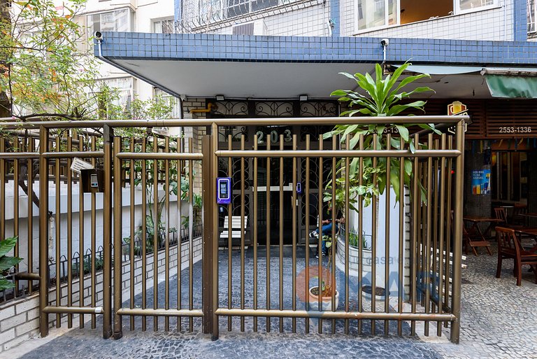 Studio in Flamengo near the subway | SV 203/1002