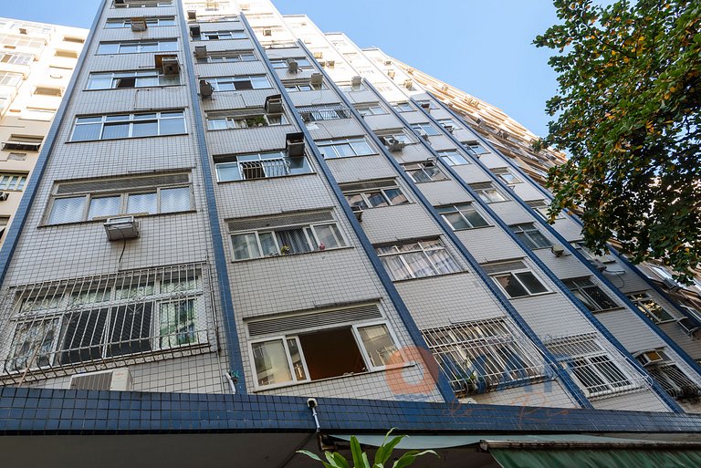 Studio no Flamengo próx. ao Metrô | SV 203/1002