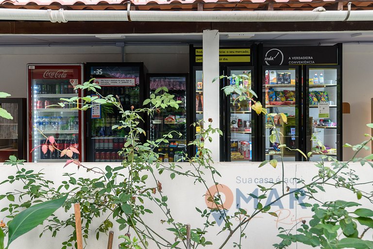 Estudio en Flamengo, cerca del metro | SV 203/1002