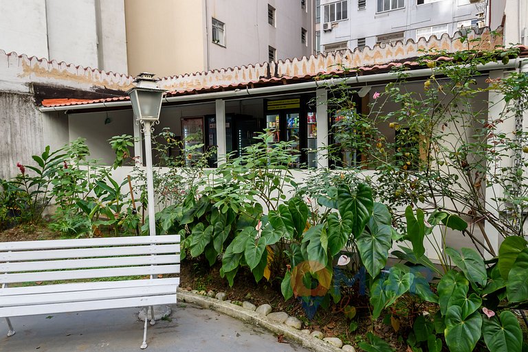 Studio in Flamengo near the subway | SV 203/1002