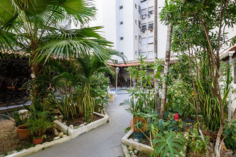 Studio in Flamengo near the subway | SV 203/1002