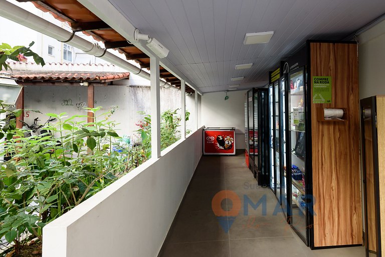 Studio in Flamengo near the subway | SV 203/1002