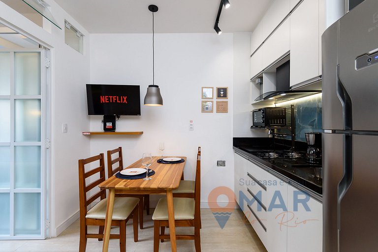 Studio in Flamengo near the subway | SV 203/1002