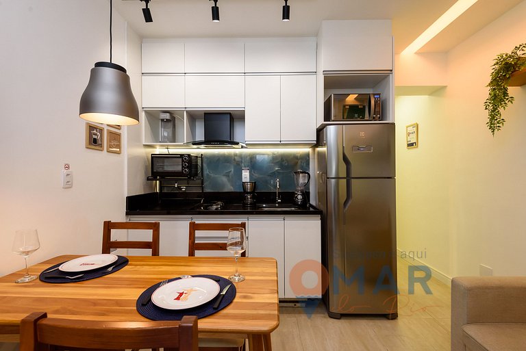 Studio in Flamengo near the subway | SV 203/1002