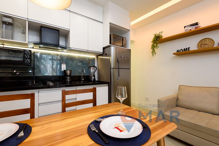 Studio in Flamengo near the subway | SV 203/1002