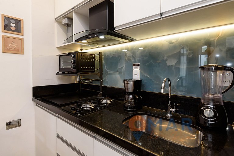 Studio in Flamengo near the subway | SV 203/1002