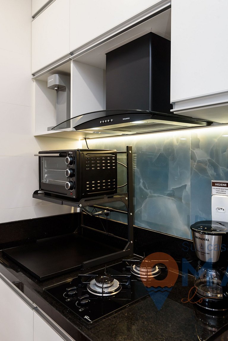 Studio in Flamengo near the subway | SV 203/1002