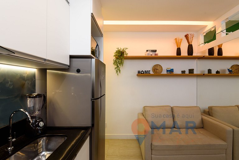 Studio in Flamengo near the subway | SV 203/1002