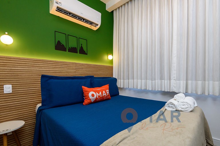 Studio in Flamengo near the subway | SV 203/1002