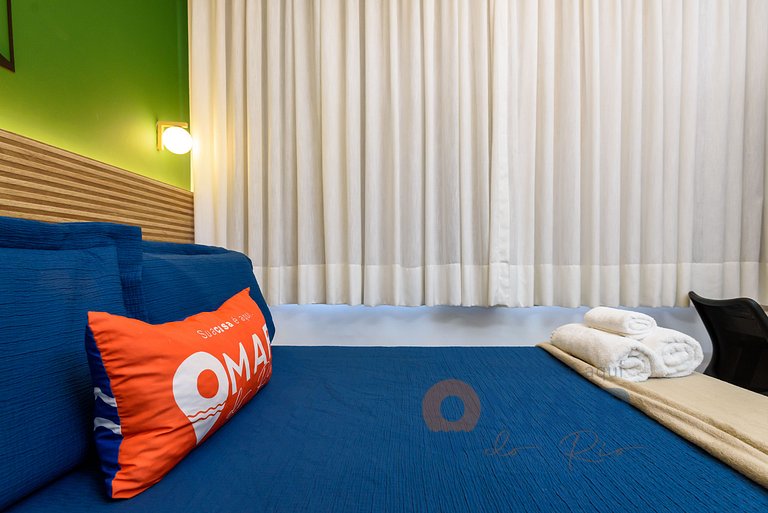 Studio in Flamengo near the subway | SV 203/1002