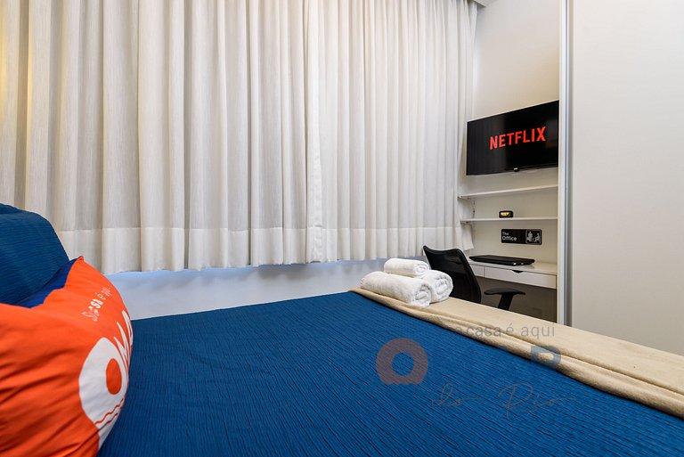 Studio in Flamengo near the subway | SV 203/1002