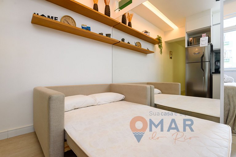 Studio in Flamengo near the subway | SV 203/1002