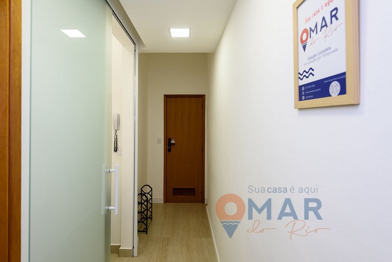 Studio in Flamengo near the subway | SV 203/1002