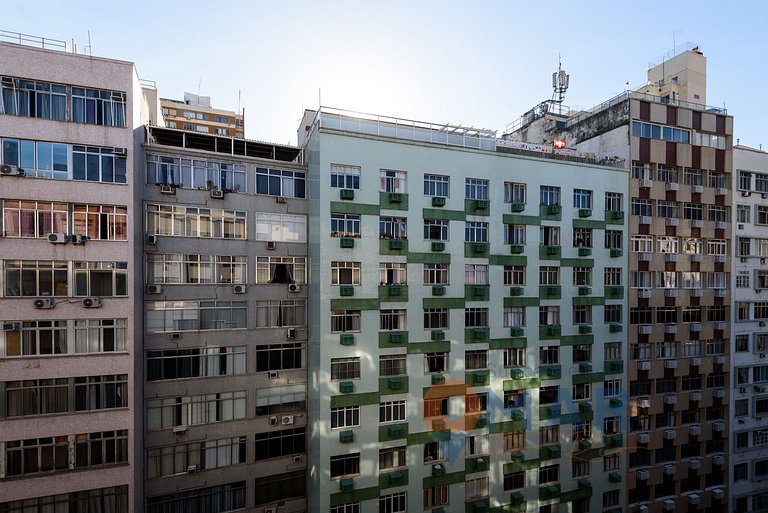 Estudio en Flamengo, cerca del metro | SV 203/1002