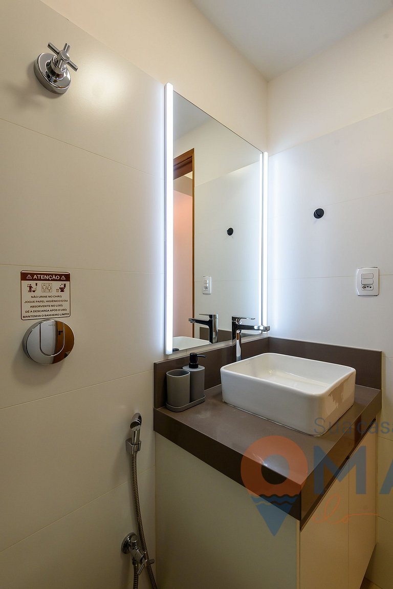 Studio in Flamengo near the subway | SV 203/1002