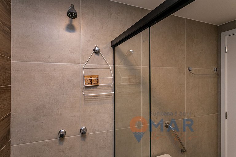 1BDR con balcón en Copacabana | MRU 05/703